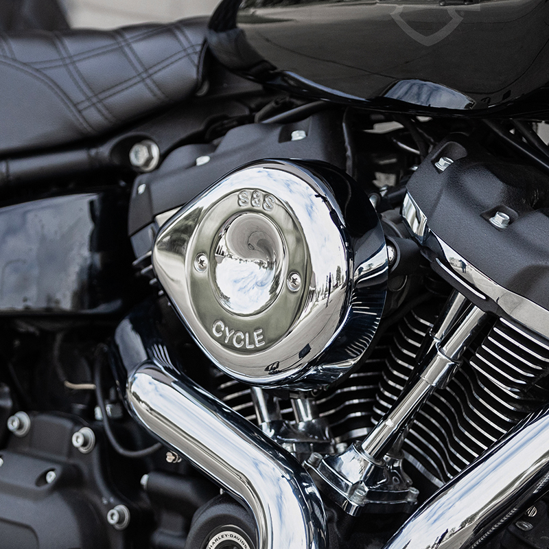 Stealth Air Cleaner Cover