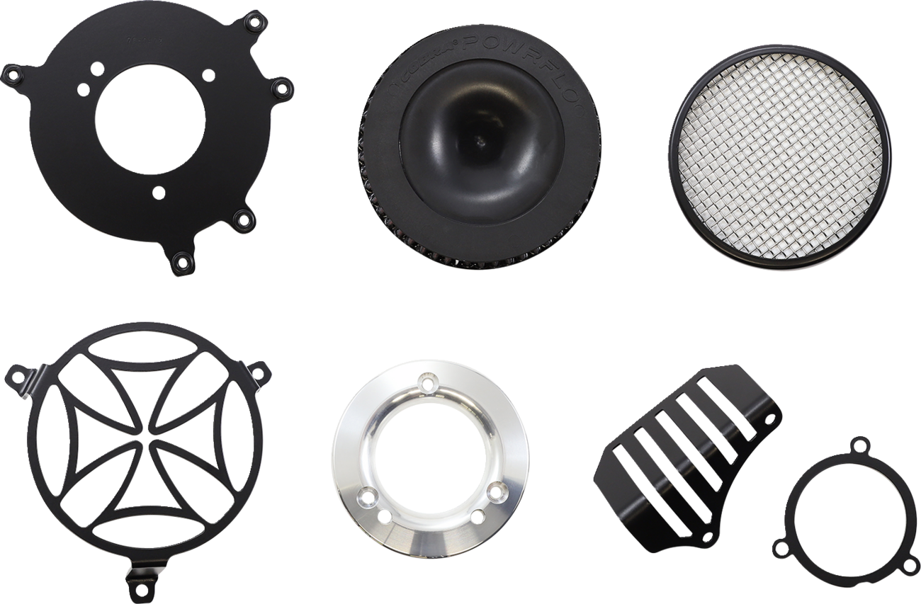 Air Cleaner Kit - Black