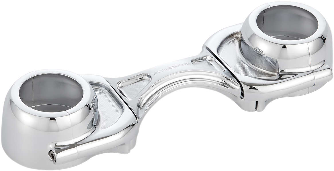 Method Fork Brace - 49 MM - Chrome