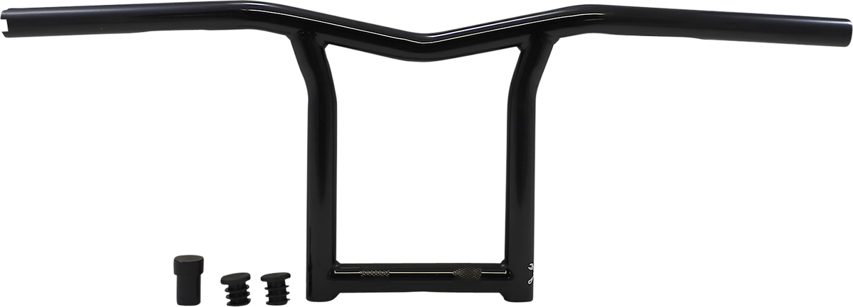 Sid Handlebar - 10" - Black