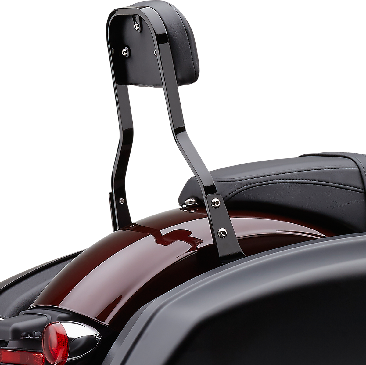 Backrest Kit - 14" - Black - FLSB