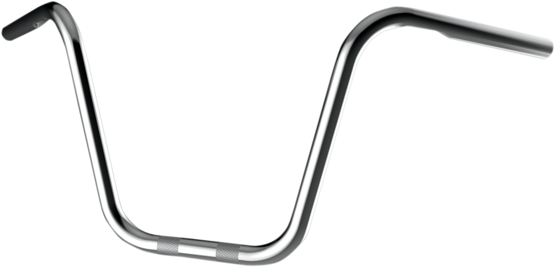 1" Handlebar - Narrow - 12" - Chrome