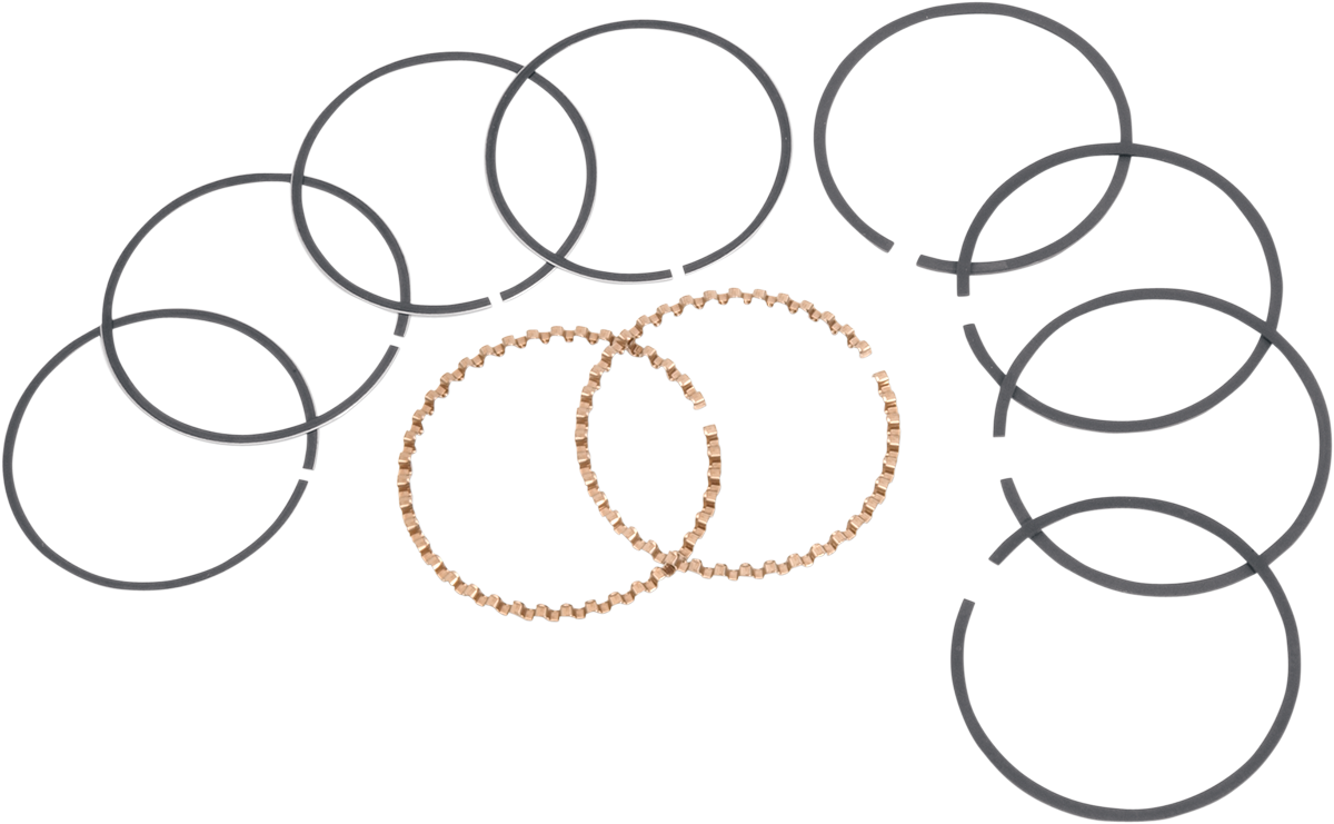 Replacement Piston Rings - 3.4375" - +0.050"