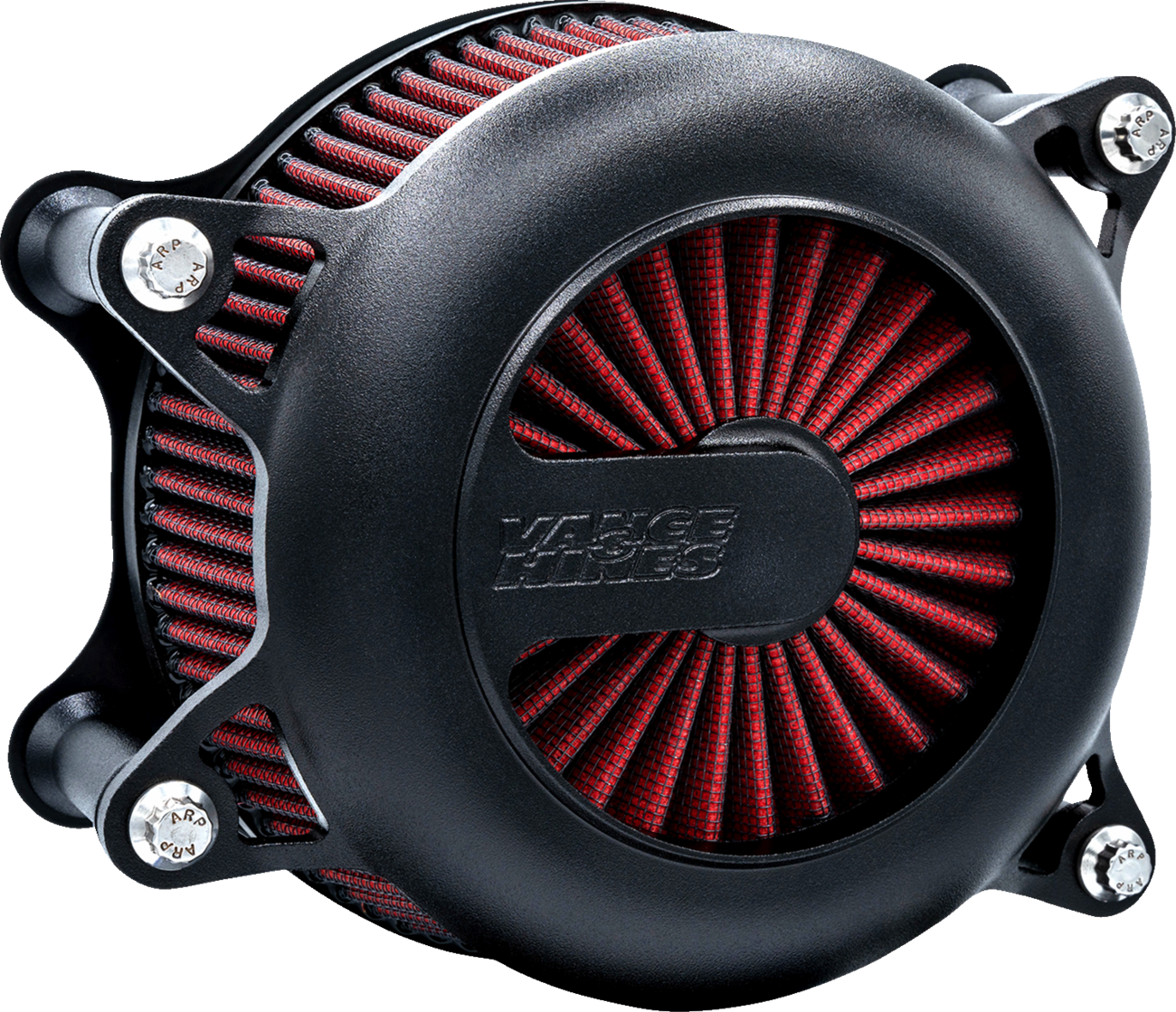 VO2 Rogue Air Intake Kit - Wrinkle Black