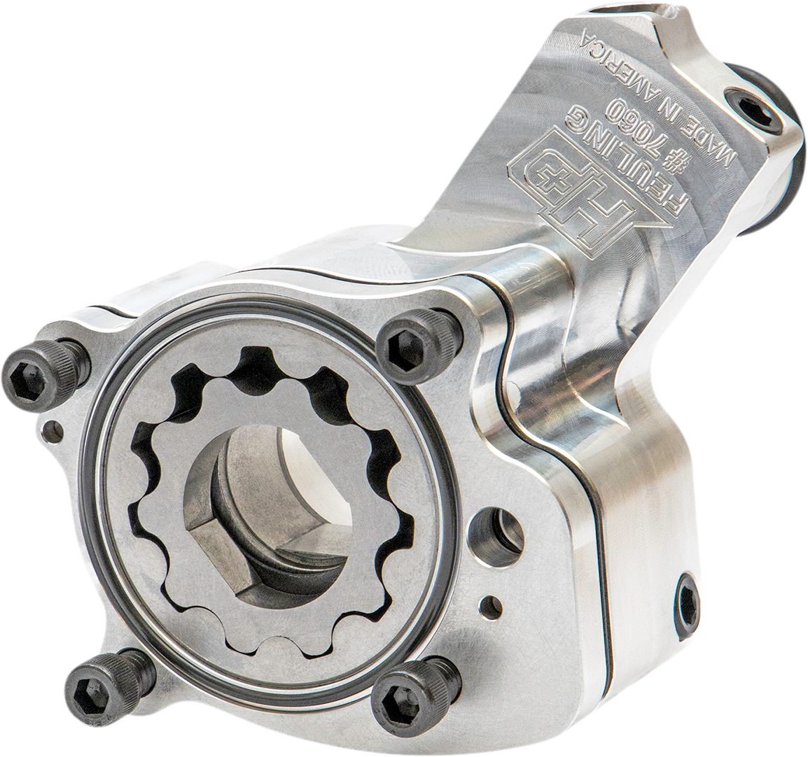 Hi Volume Oil Pump - Twin Cam
