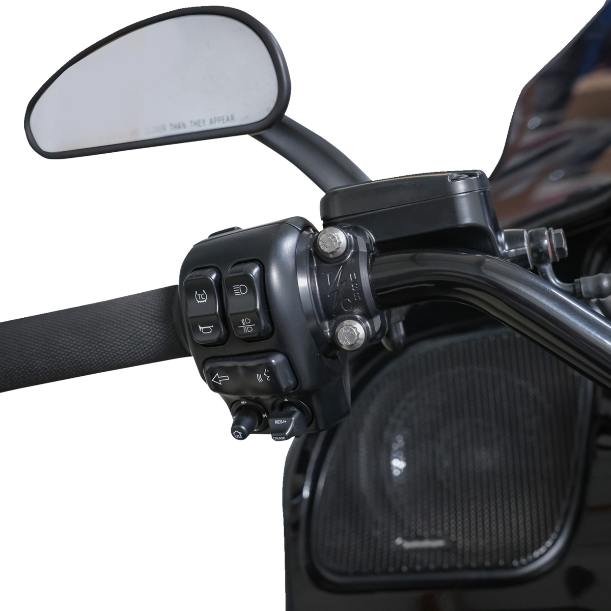 Speedway Perch Clamp