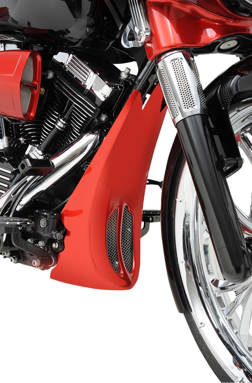 Frame Cover - Raked - FL