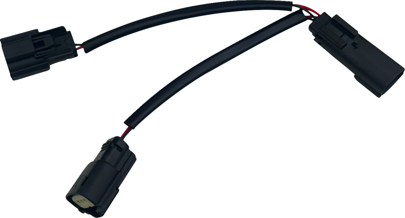 Accessory Harness - Electrical - Splitter