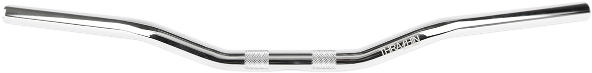1" Handlebar - Low Bend - Chrome