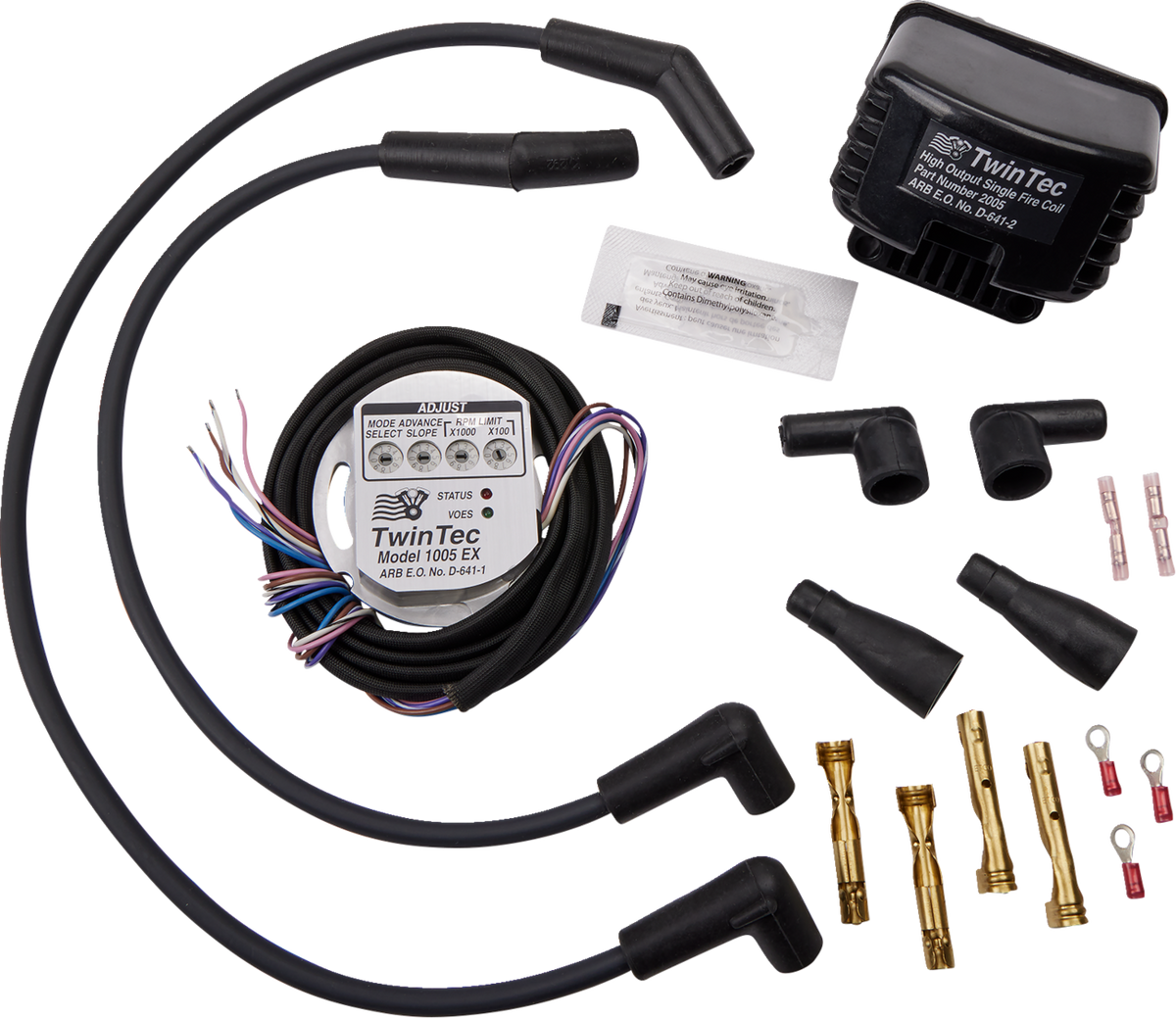 Internal Ignition Kit - Harley Davidson