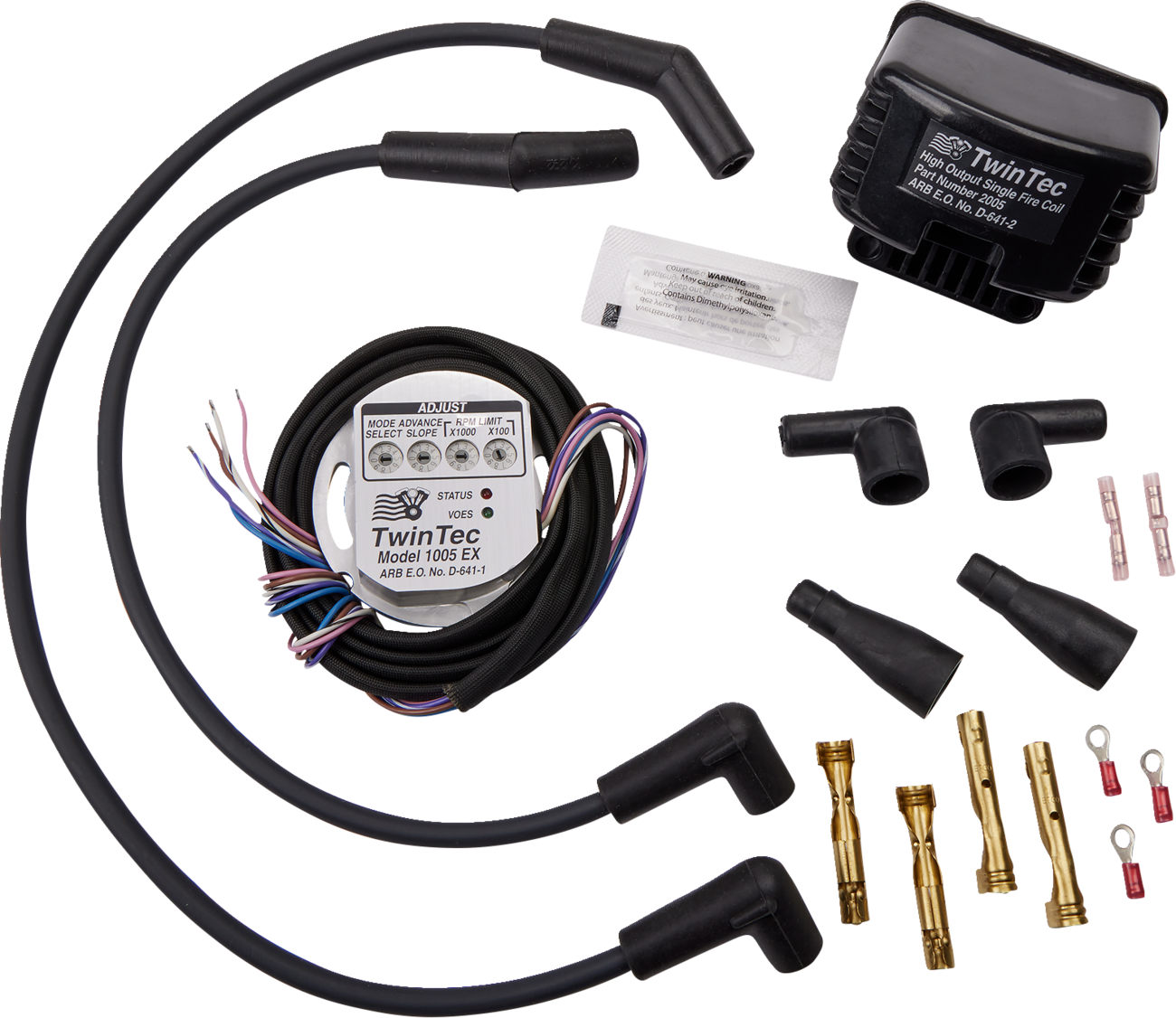 Internal Ignition Kit - Harley Davidson