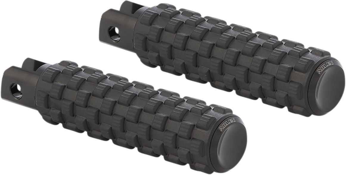 Air Trax Foot Pegs - Black - FL/FX '18-'25