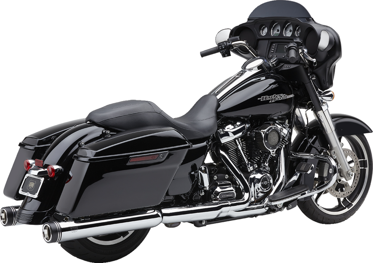 4" Neighbor Haters® Series Mufflers - Chrome