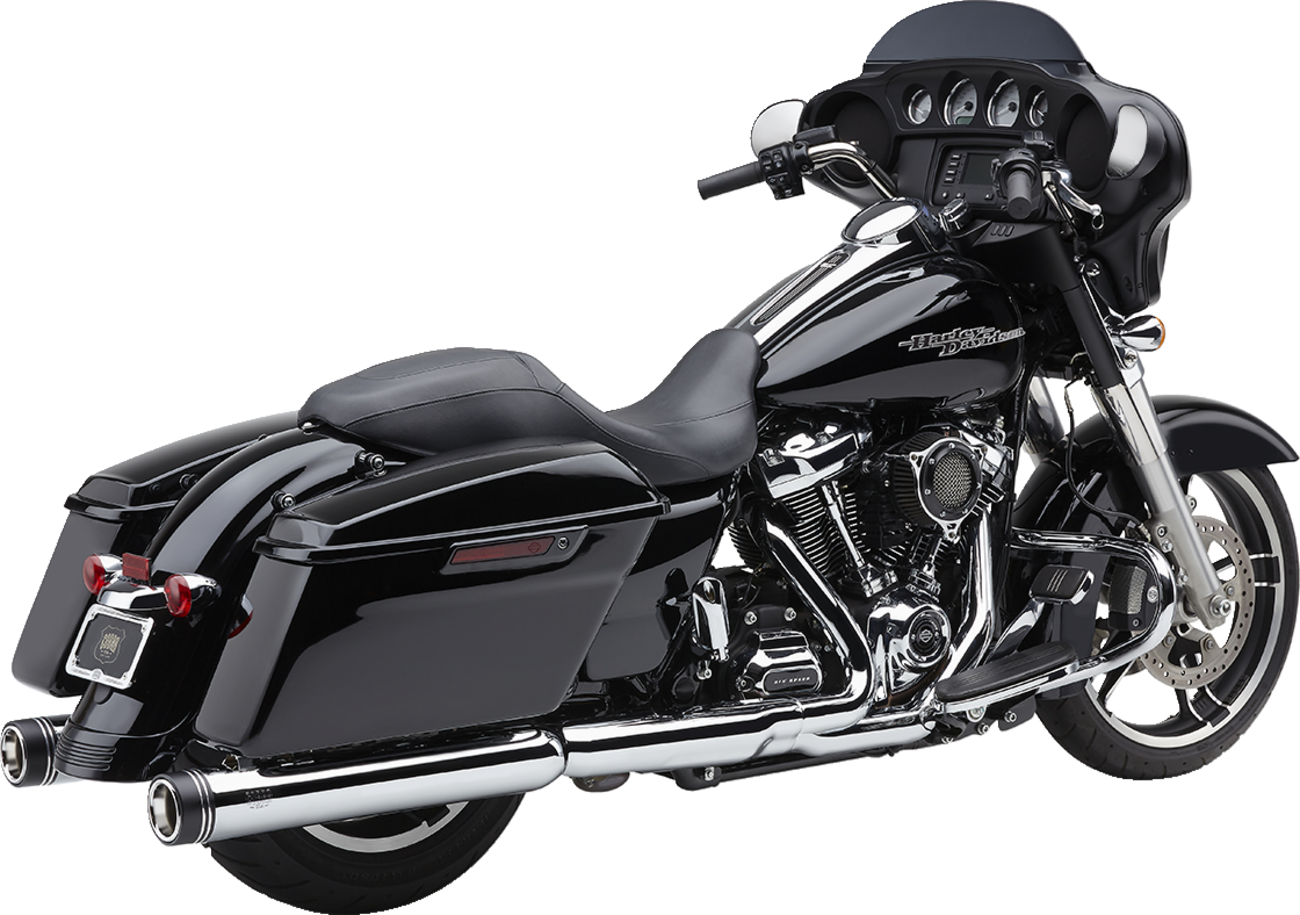 4" Neighbor Haters® Series Mufflers - Chrome
