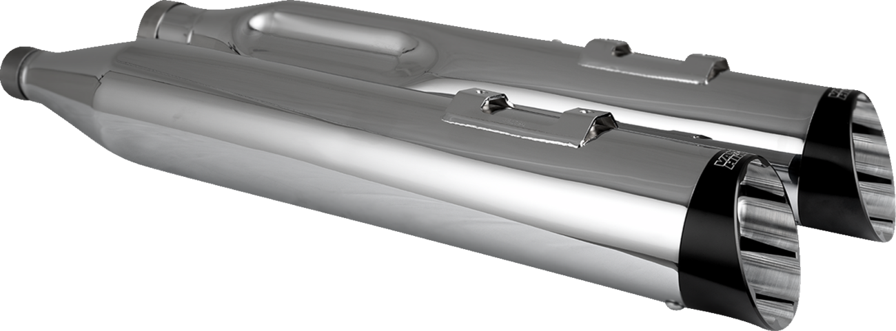 Razorback 450 Slip-On Mufflers