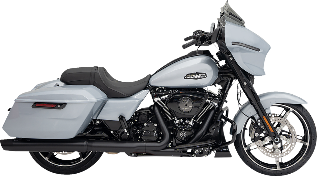 Flare® Windshield - 8" - Tint - '23-'25 FLHX