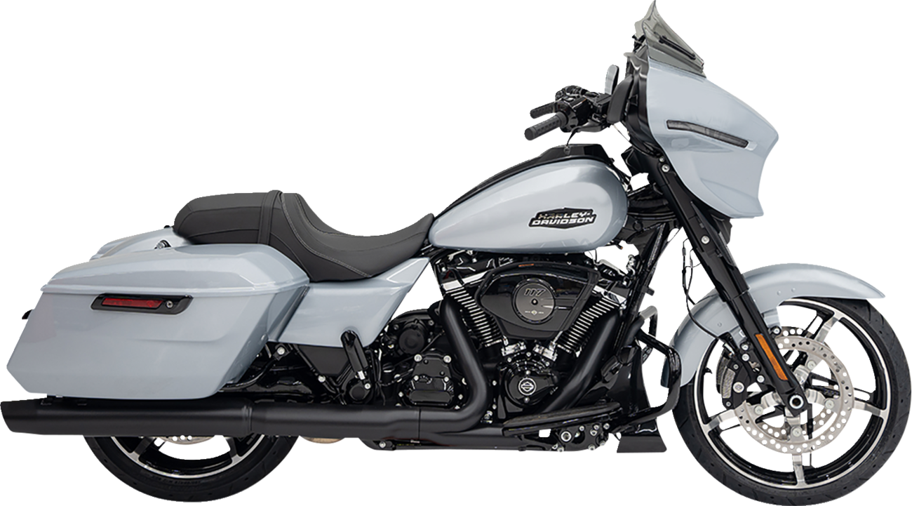 Flare® Windshield - 8" - Tint - '23-'25 FLHX
