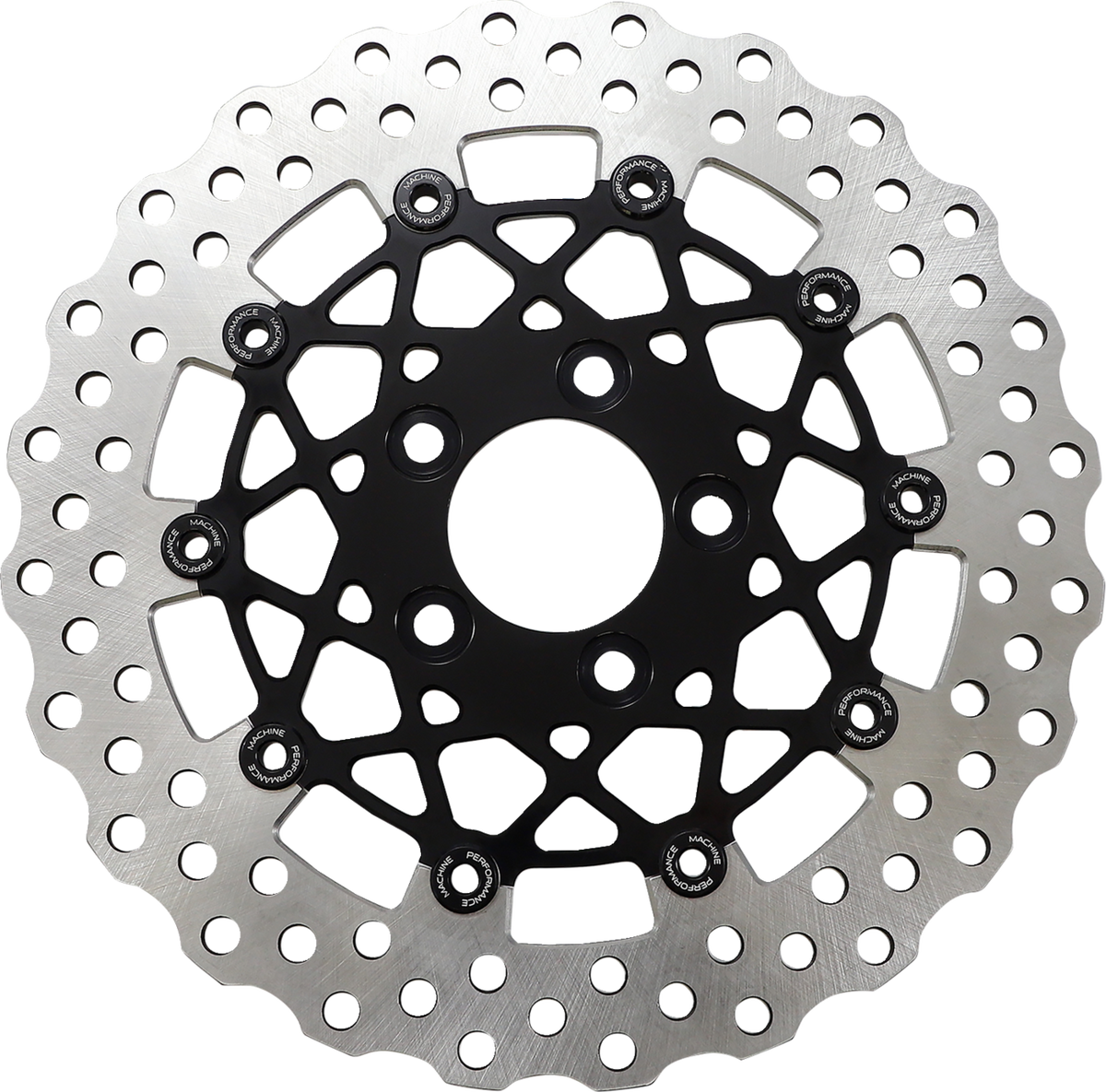 Speedstar Rotor - Rear - 11.5" - Black