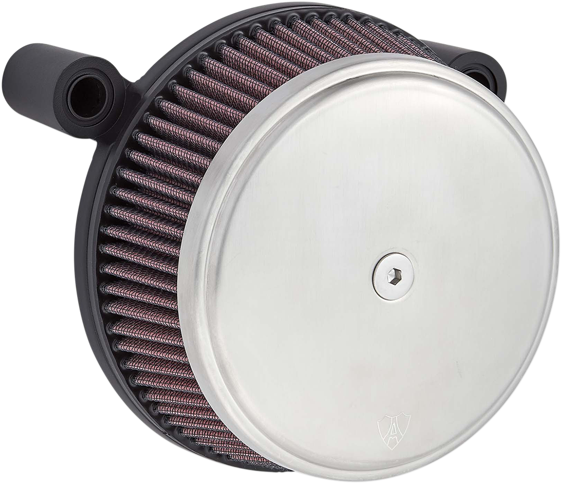 Big Sucker™ Stage I Air Filter Kit - Stainless Steel