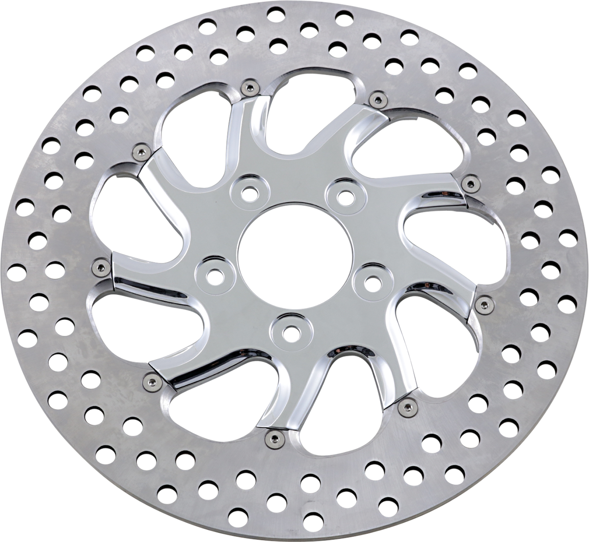 Brake Rotor - 11.5" - Torque - Chrome