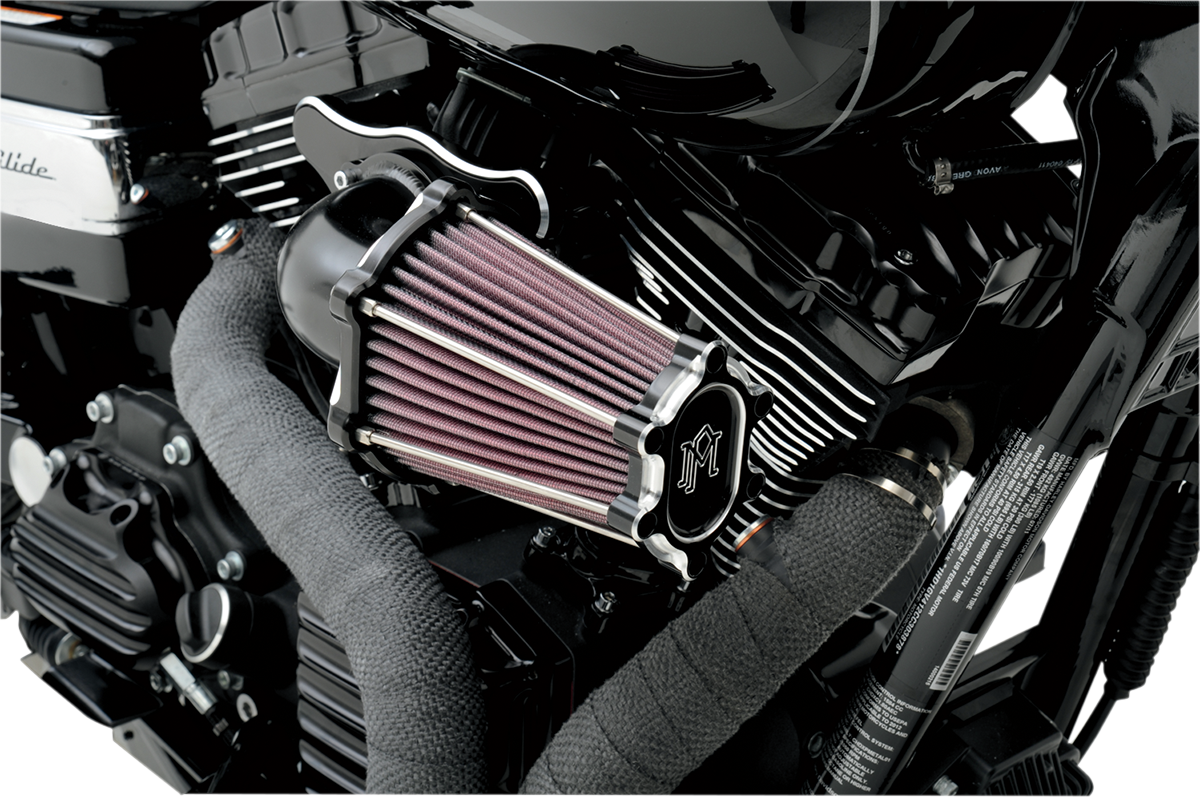 Fast Air Intake Cleaner - Contrast Cut
