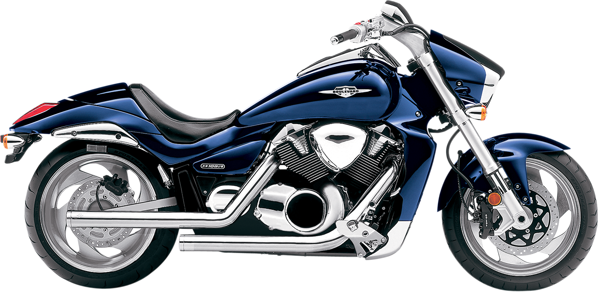 Dragster Exhaust - M109R