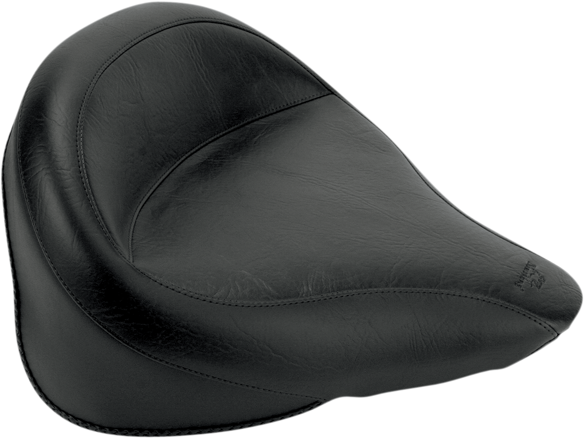 Wide Vintage Solo Seat - FXST '00-'05