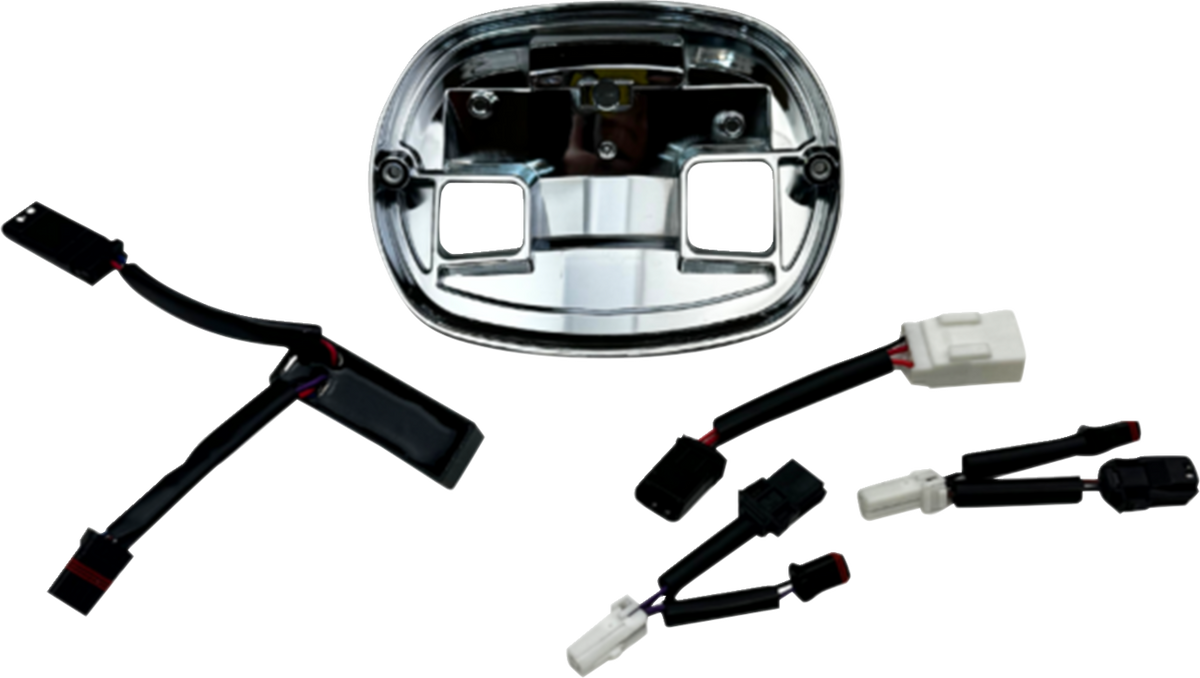 Taillight Base Plate