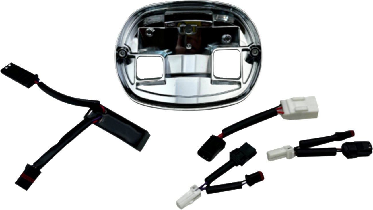 Taillight Base Plate