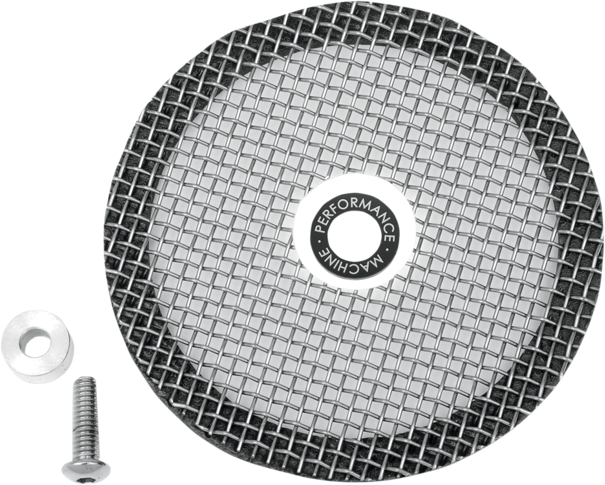 Air Cleaner Upgrade Kit - Arlen Ness/Screamin' Eagle