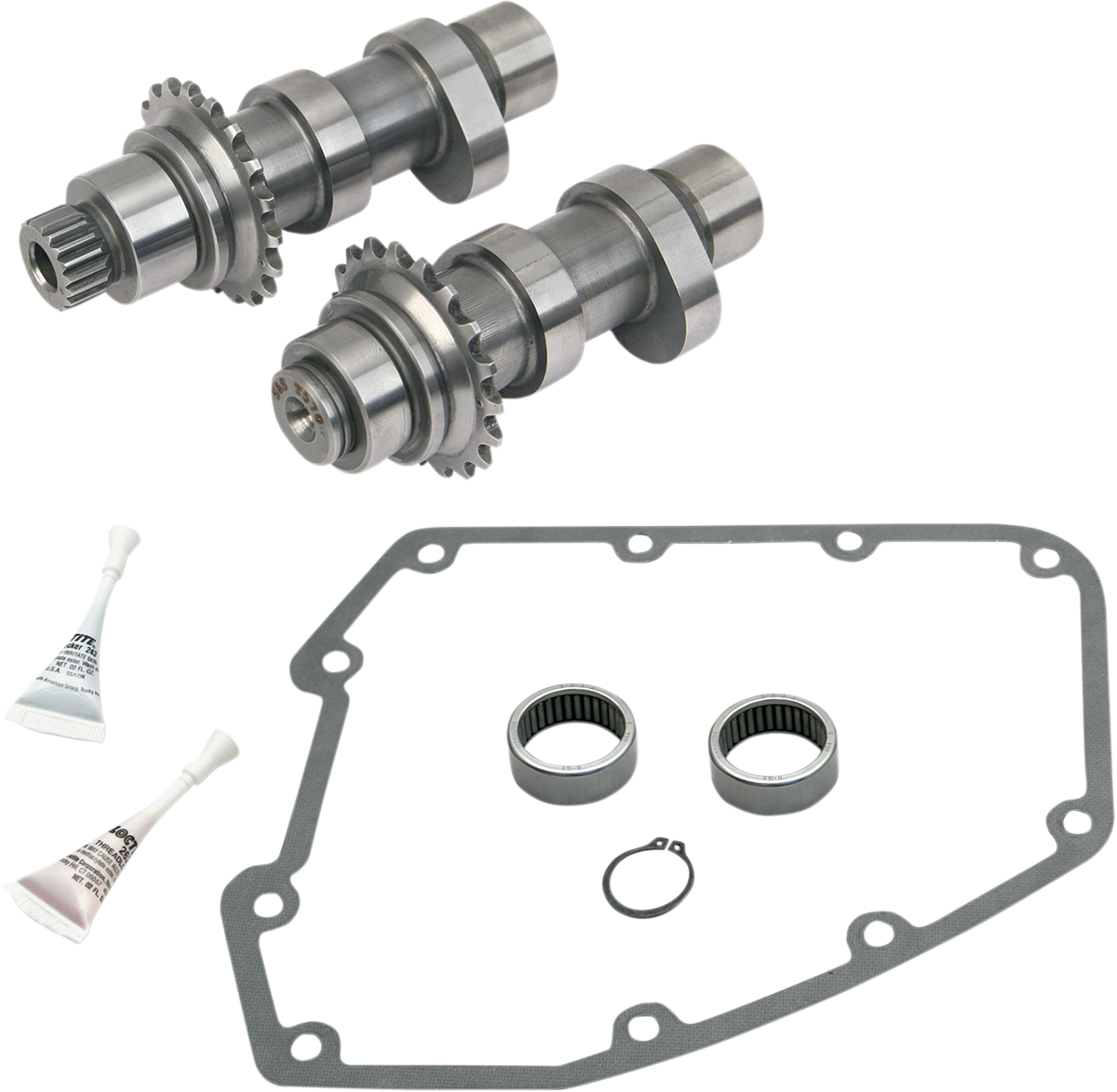 Camshaft Kit - 635 H.O. - Chain Drive - Twin Cam