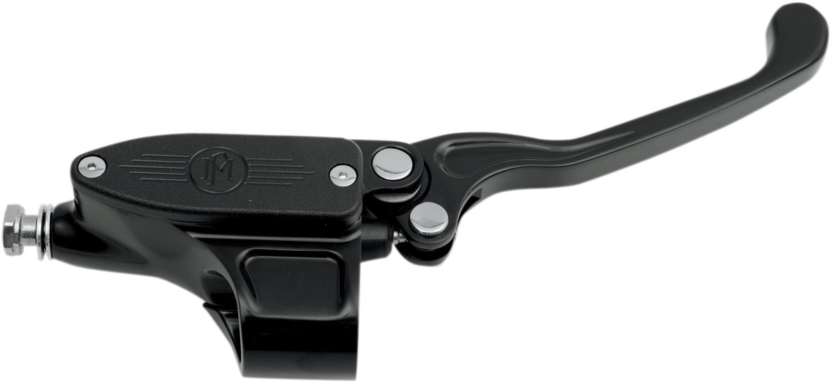 Contour Billet Brake Control - Master Cylinder - 11/16" - Black Ops