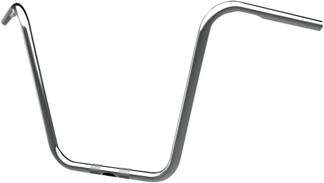 1" Handlebar - 16" - TBW - Chrome