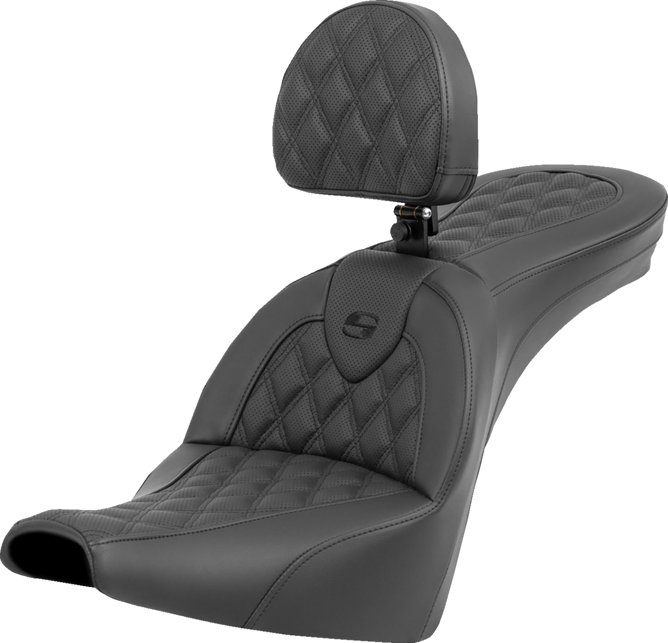 Roadsofa™ Seat - Lattice Stitch - With Backrest - FXBB/FXST '18-'24