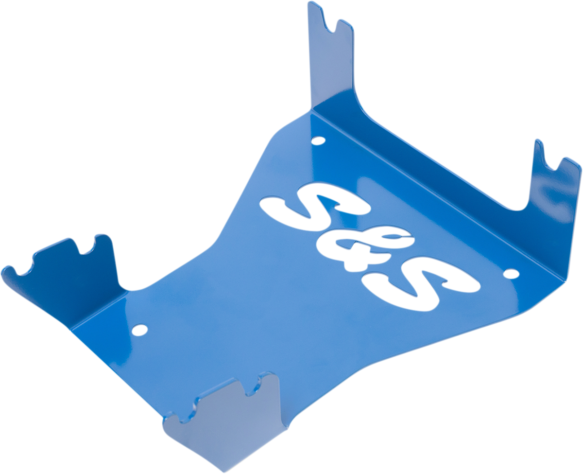 Stand - Engine - M8