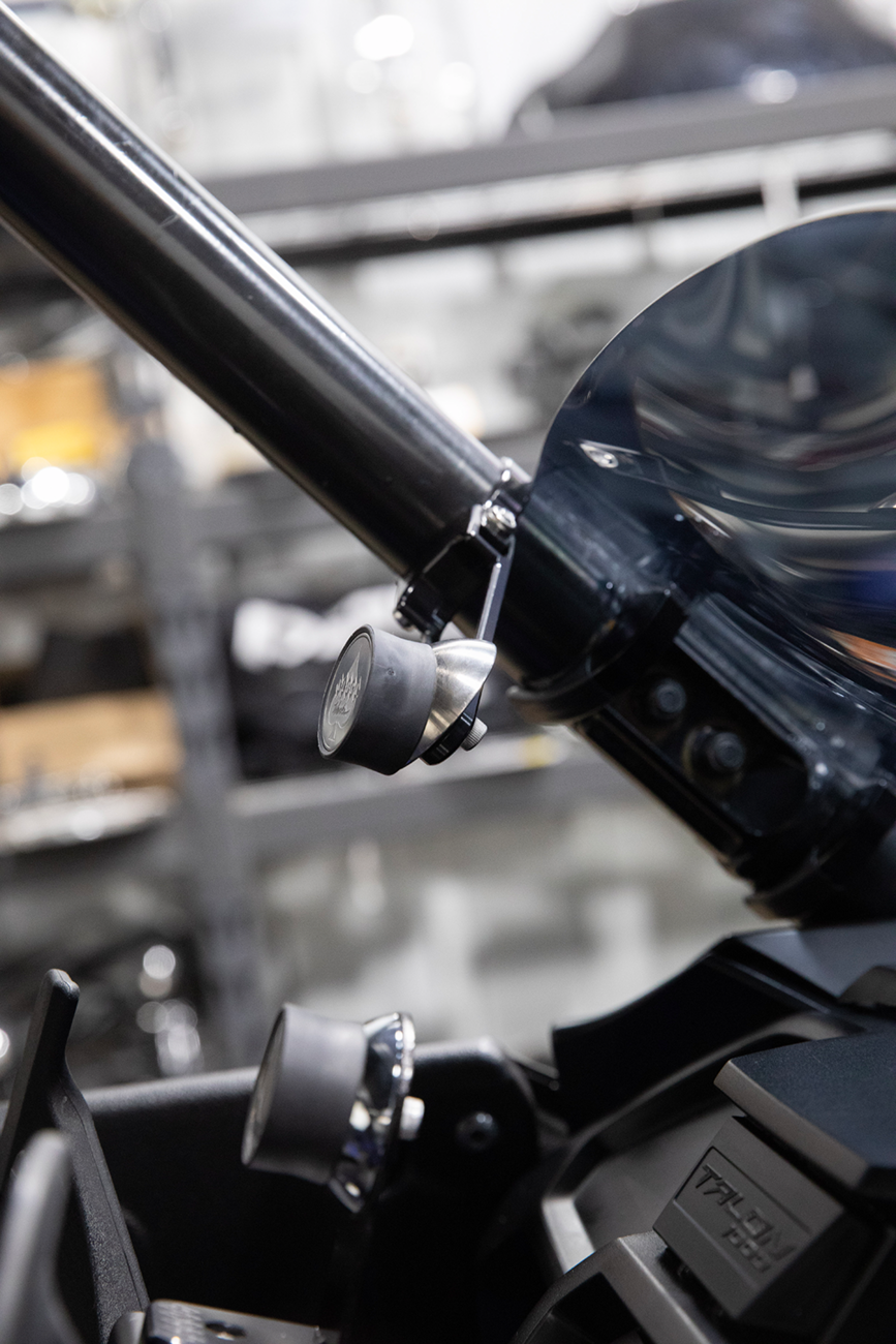 Roll Cage Phone Mount - Offset - 2"