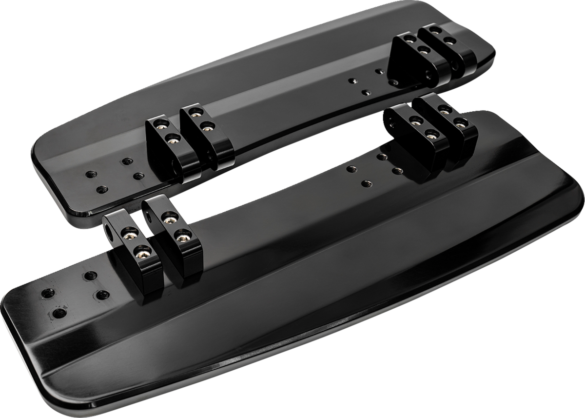 Driver Floorboards