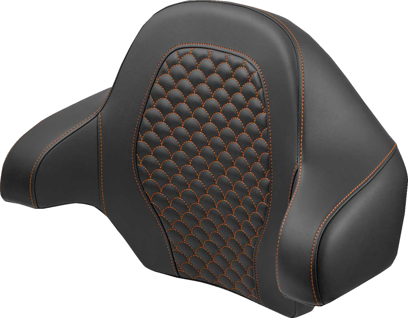 Dragon Scale Tour Pak Backrest Pad