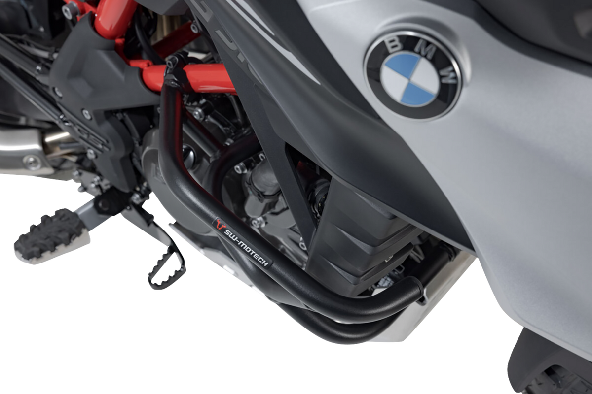 Crash Bar - Left/Right - Black - BMW - 300 GS/R