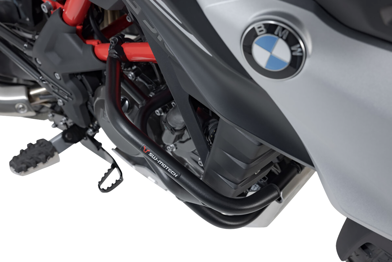 Crash Bar - Left/Right - Black - BMW - 300 GS/R