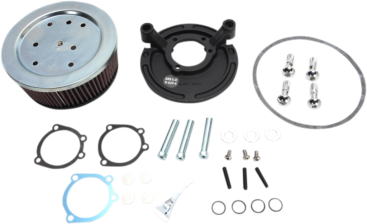 Big Sucker™ Air Filter Kit
