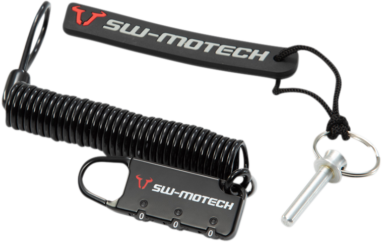 Anti-Theft Protection - Tank Bag - EVO/PRO