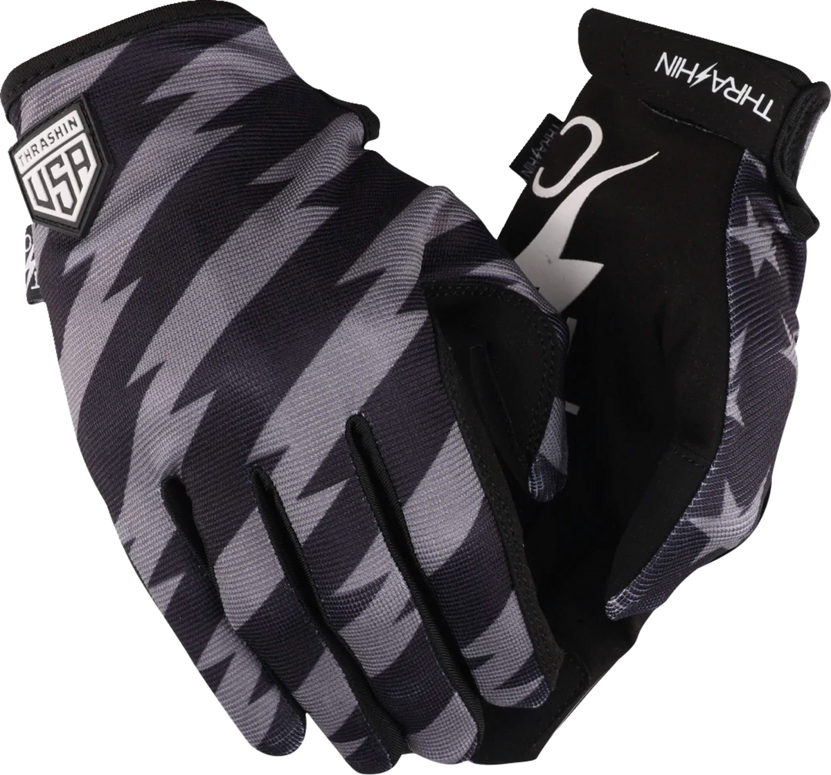 Stars &amp; Bolts Stealth Gloves