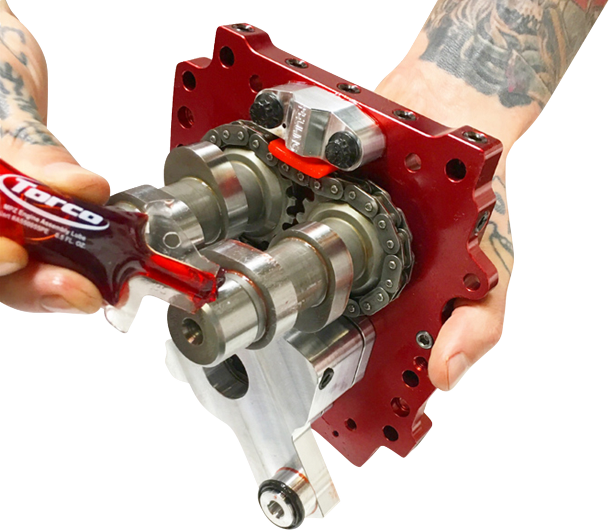 Camchest Kit - HP+® Chain Drive Conversion - 574 Reaper Series - Twin Cam