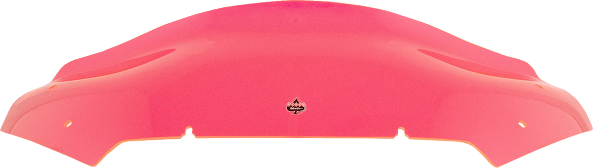 Ice Flare® Windshield - 10" - Pink Ice - '23-'25 FLTRX