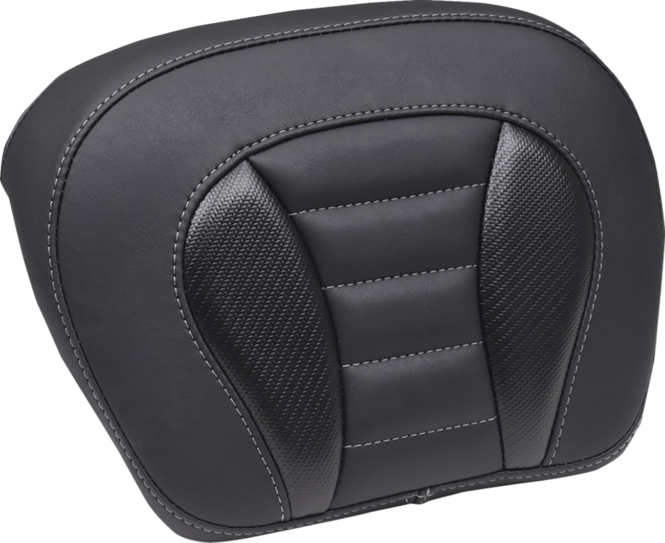 Deluxe Touring Chopped Tour-Pak® Sissy Bar Pad