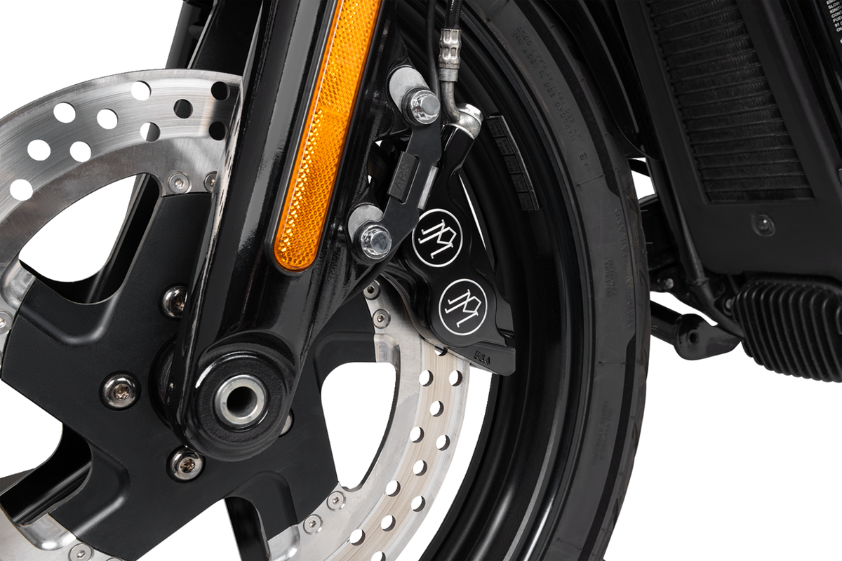 4-Piston Caliper