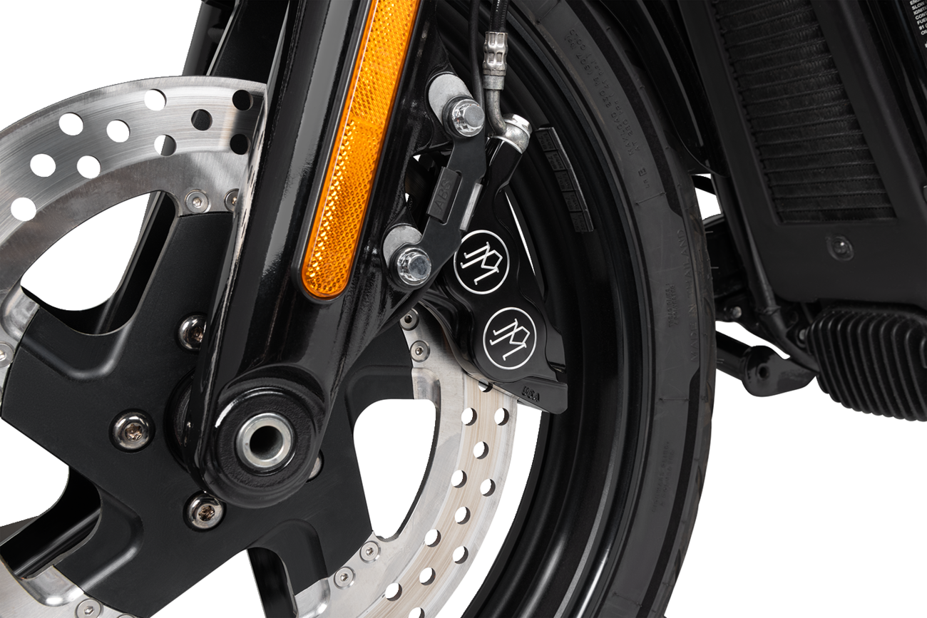 4-Piston Caliper