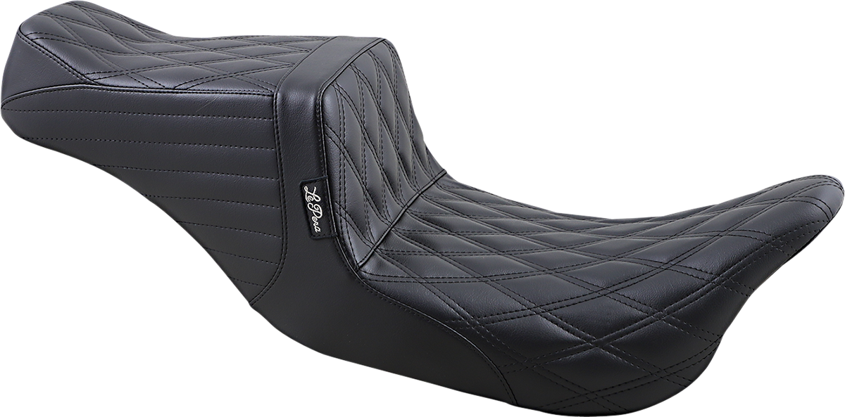 Tailwhip Seat - Double Diamond - Black - FL '08-'23
