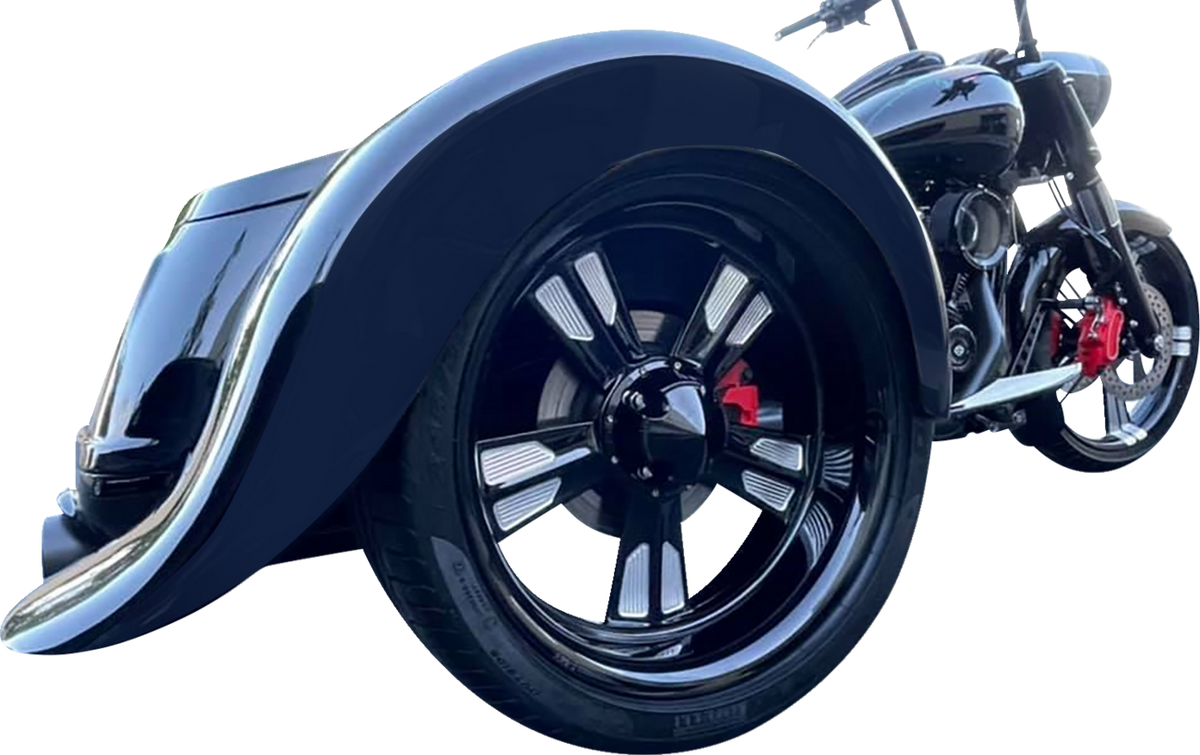 Swoop Trike Fender - Left - FLTR/FLTRT